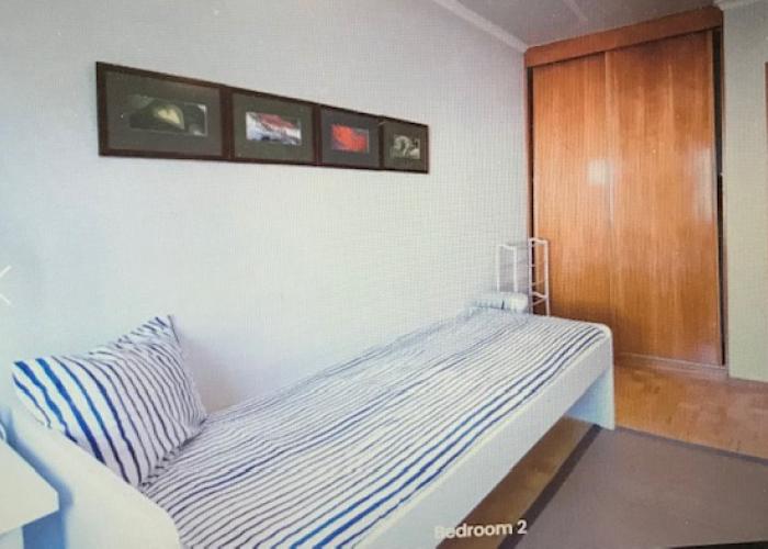 Secretaria, Roupeiro e Cama