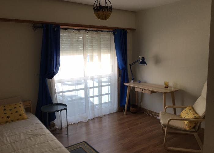 quarto 1 - disponivel