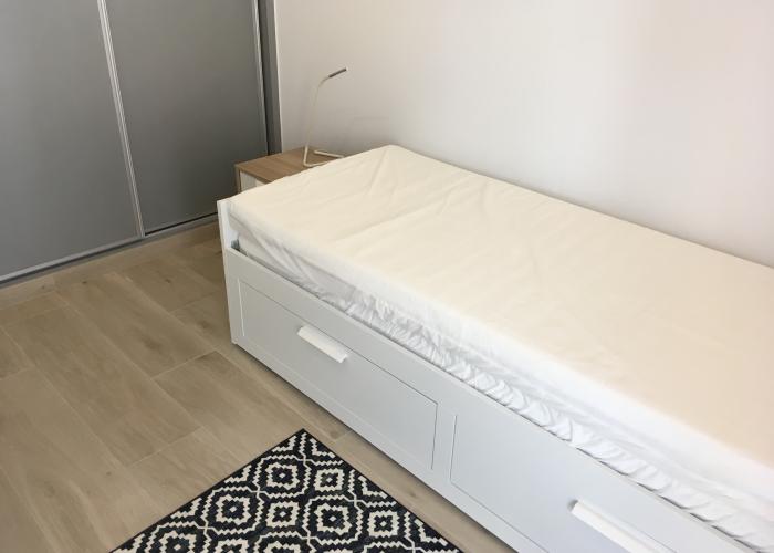 Cama Individual com extensão para casal Cama Individual com extensão para casal