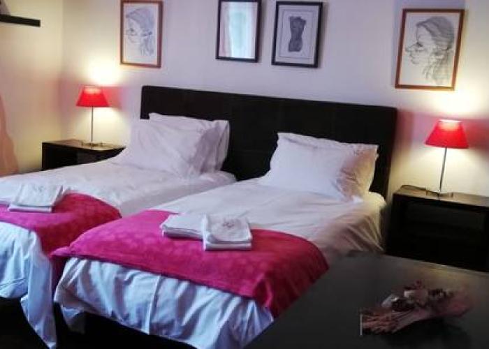 Quarto Rosa Quarto Rosa