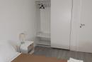 Quarto com Guarda roupas