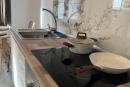 Kitchen fully equipped