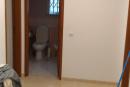 Hall and WC