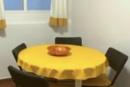 Mesa de refeição com 4 lugares