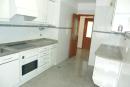 Cozinha (aqui é apresentada sem ser totalmente mobilada) 
