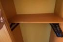 Roupeiro de parede com 3 portas