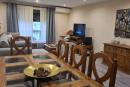Sala de estar com AC