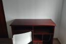 Secretaria e cadeira