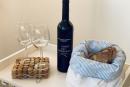 View with a Portuguese Wine