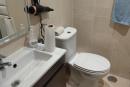 WC com duche