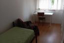Quarto com cama individual