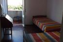 Quarto com varanda