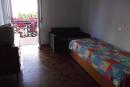 Quarto com varanda