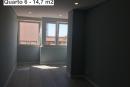 Quarto 6 - 14,7 m2