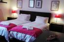 Quarto Rosa