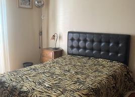 Suite grande com varanda