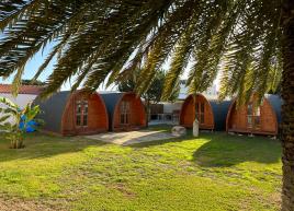 Zona dos Bungalows