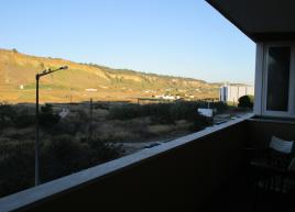 Vista da varanda / View from the balcony