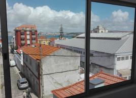 Varanda a Norte.