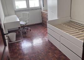 Quarto Feminino Individual