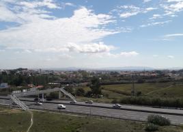 Vista do quarto