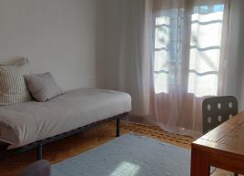 Quarto com varanda