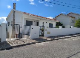 Vista exterior da frente