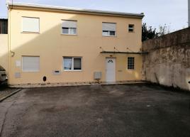 Fachada da casa