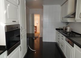 Cozinha equipada