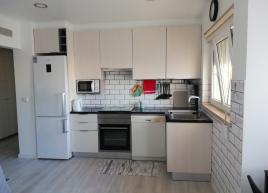 Cozinha em open space