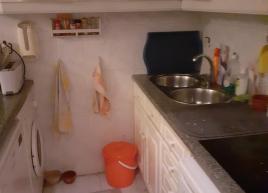 cozinha totalmente equipada