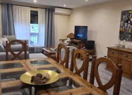 Sala de estar  com AC
