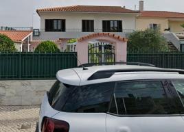 piso superior de moradia