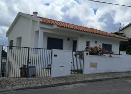 Frente da moradia