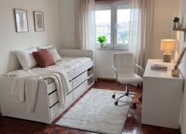 Quarto 1 - Individual para Raparigas/Senhoras