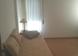 quarto com duas camas