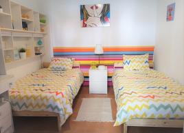 Quarto 2 camas