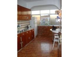 cozinha da casa