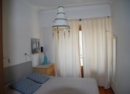 Quarto com varanda