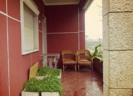 Entrada da Casa
