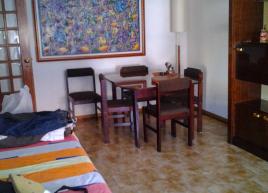 sala e quarto