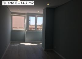 Quarto 6 - 14,7 m2