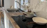 Kitchen fully equipped
