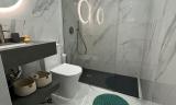 Private bathroom
