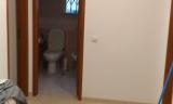 Hall and WC