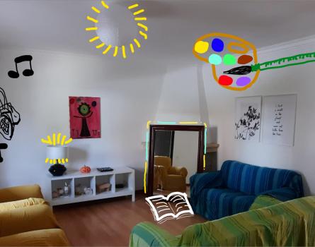 Sala / Living room