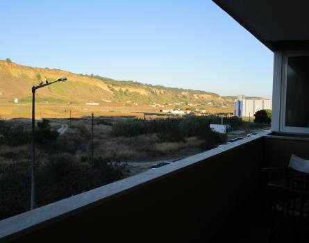 Vista da varanda / View from the balcony