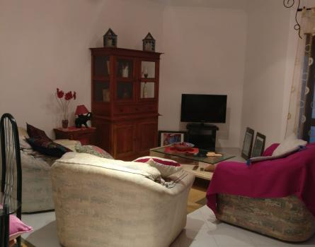 Sala de Estar / Living Room