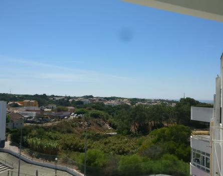 Varanda Vista / Balcony View