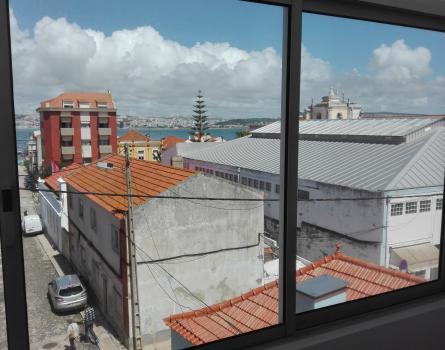 Varanda a Norte.